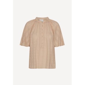 Sandie bluse - Sand
