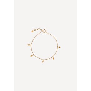 Tout Petit I'le de L'amour armbnd - Gold