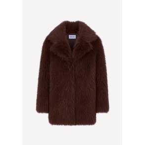 VeraDE jakke - Brown