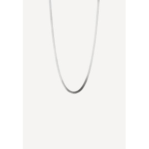 Caroline halskde - Silver