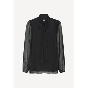 Isabella bluse - Black