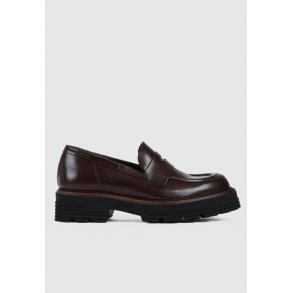 Isola loafer - Leather Brown