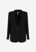 JV96 blazer - Black