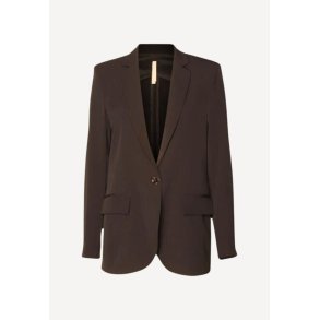 JV96 blazer - Black Coffee