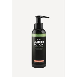 Leather lotion