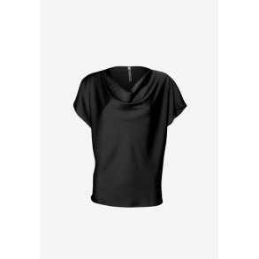 TK43 bluse - Black