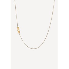 Wow Mom halskde - Gold