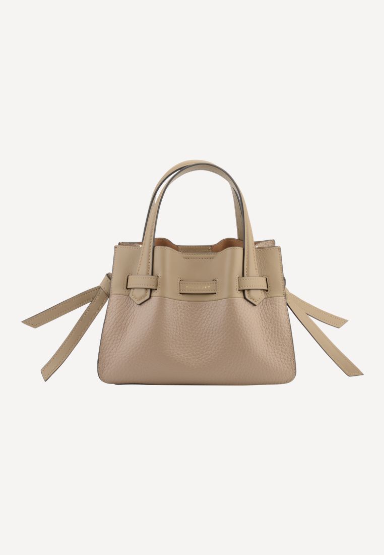POURCHET PARIS - 20031 Blossom Medium taske - Mastic M | Hørlyck