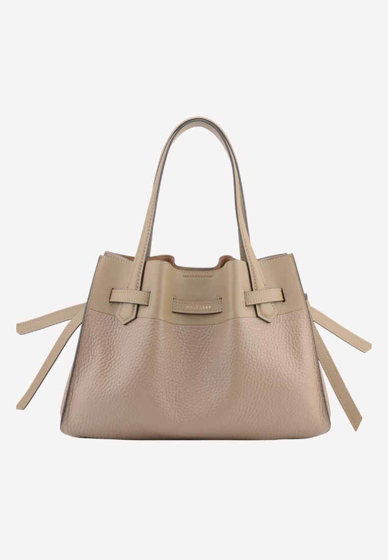 POURCHET PARIS - 20032 Blossom Large taske - Mastic L | Hørlyck