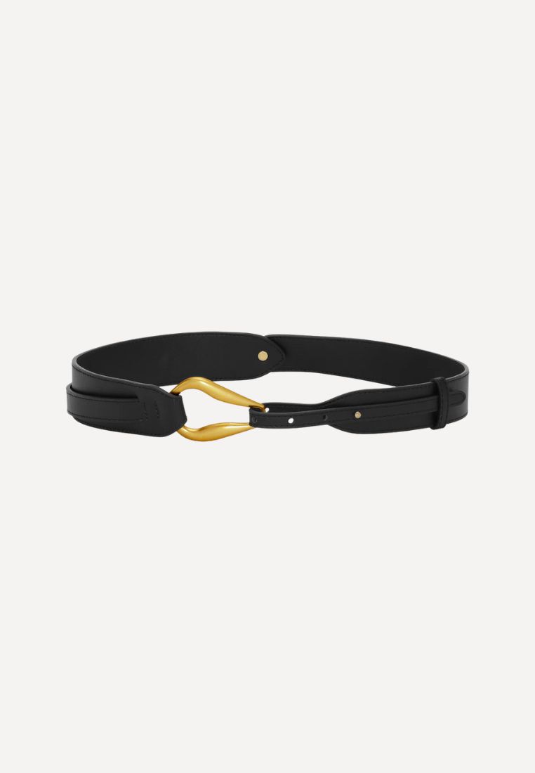 PLISSÉ - Fairy bælte - Black ONE SIZE | Hørlyck