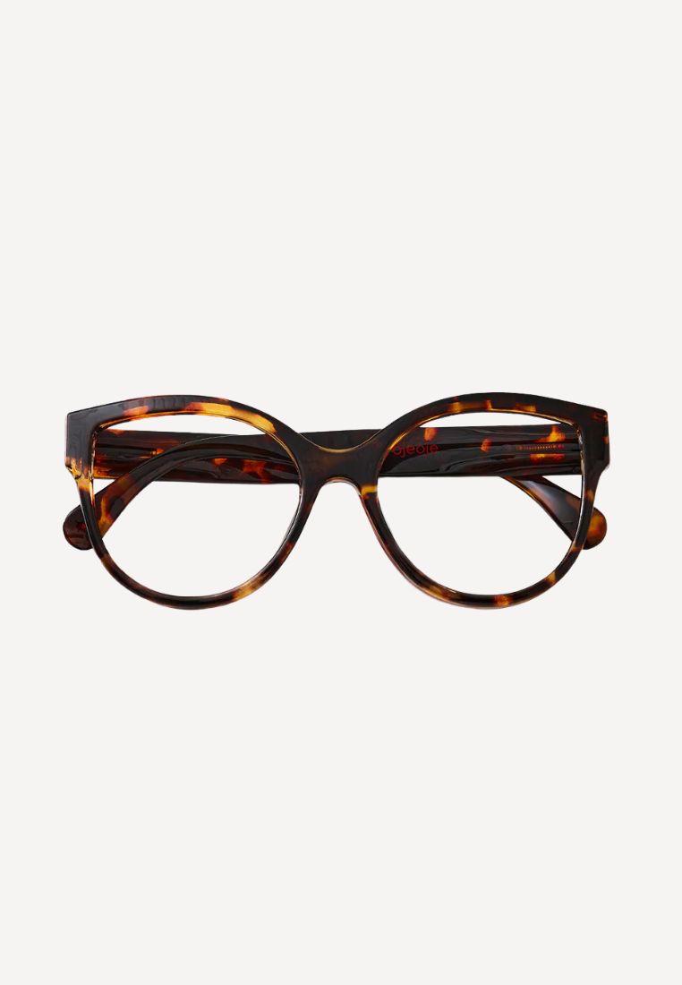 OJEOJE - Læsebrille J - Tortoise 1 | Hørlyck