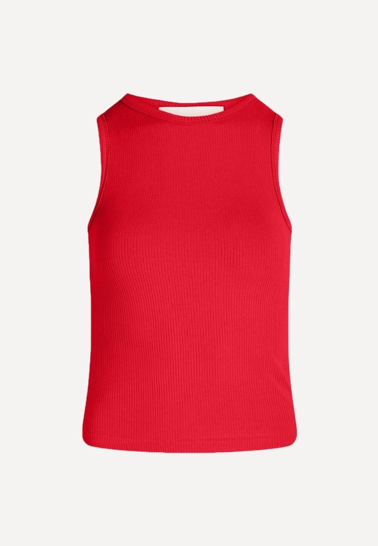 LA ROUGE - Lisa singlet - Red M/L | Hørlyck
