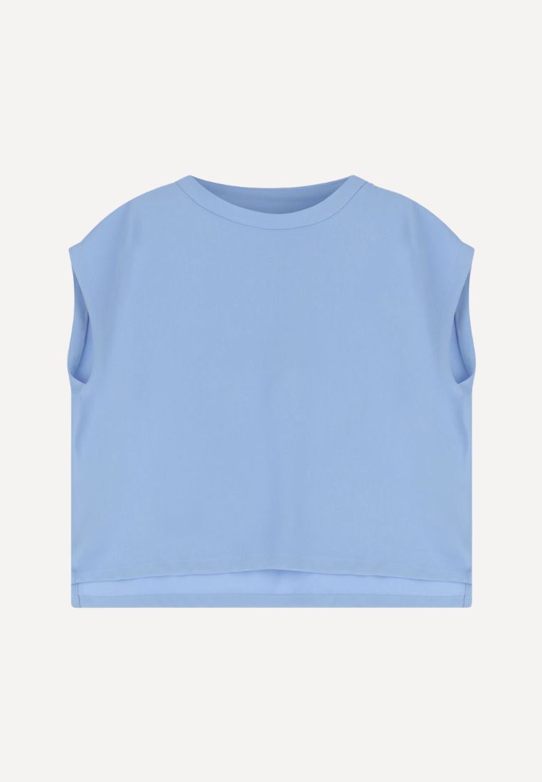 IMPERIAL - M9990011 bluse - Sky S | Hørlyck