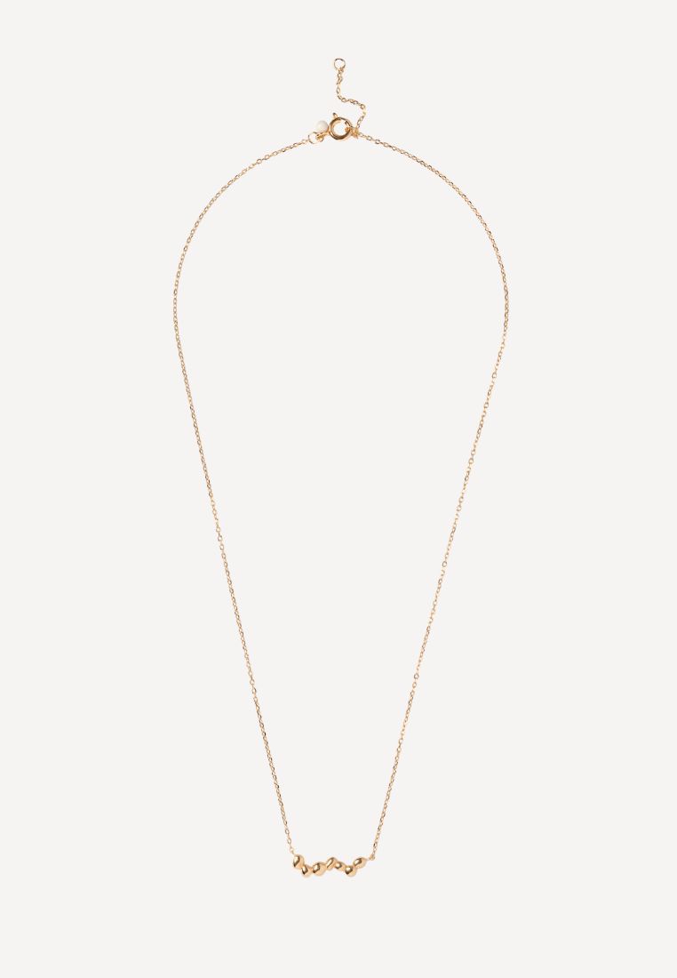 ENAMEL - Nara halskæde - Gold ONE SIZE | Hørlyck