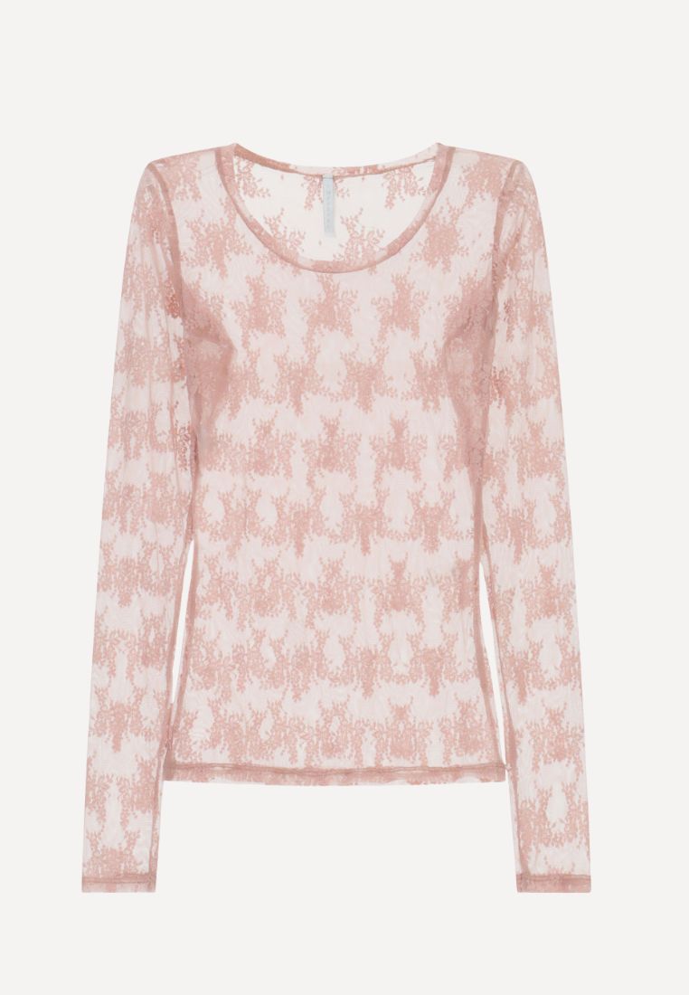 IMPERIAL - TW91LMX top - Cipria L | Hørlyck