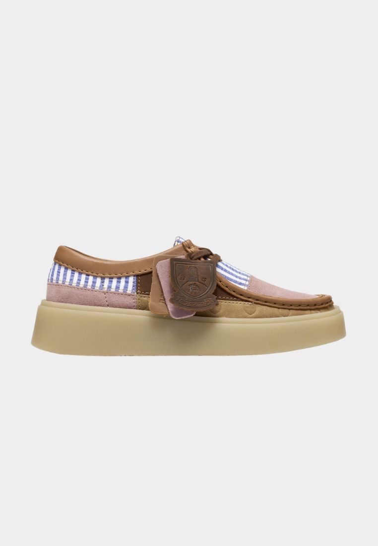 CLARKS - Torview W D sko - Multicolor 40 | Hørlyck