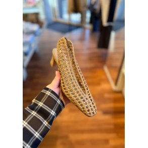 1185 slingback - Camel