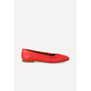 1741-101 ballerina - Red Coral
