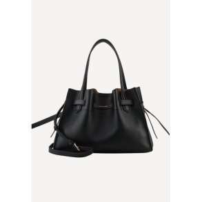 20032 Blossom Large taske - Black (pre-order uge 16)