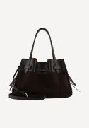 25132 Blossom Large taske - Marron