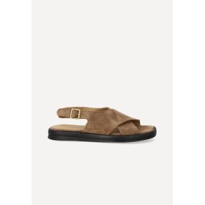 5763-101 sandal - Dessert Suede