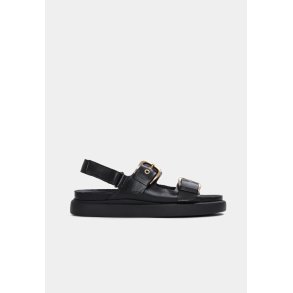Aristella Bay D sandal - Black