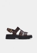 Orinoco3 Strap D sandal - Dark Brown