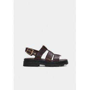 Orinoco3 Strap D sandal - Dark Brown
