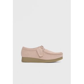 Wallabee EVOSh D sko - Light Pink
