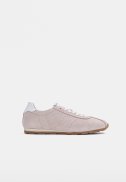 Stella sneaker - Suede Rose