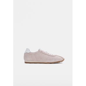 Stella sneaker - Suede Rose
