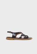 5870-201 sandal - Amarone