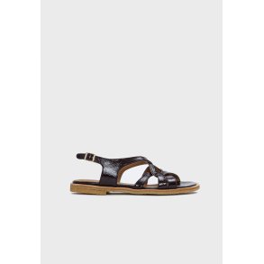 5870-201 sandal - Amarone