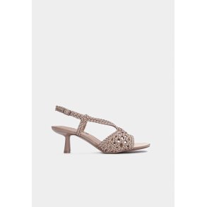 Kou 702 sandal - Nude