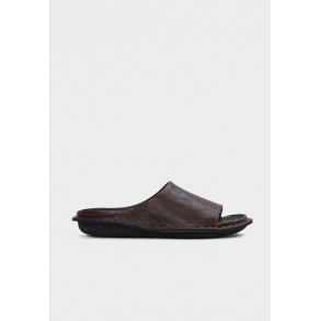 Saint Tropez sandal - Cocoa Brown