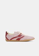 Runaway V8 sneaker - Pink/Bordeaux