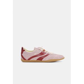 Runaway V8 sneaker - Pink/Bordeaux