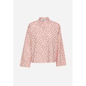 Amber skjorte - Light Rose