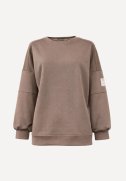 Alba Solid sweatshirt - Deer