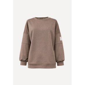 Alba Solid sweatshirt - Deer