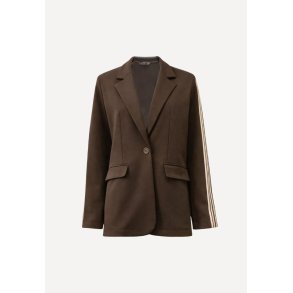 Alba blazer - Choco