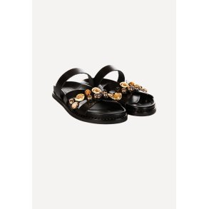 Anastasia sandal - Black
