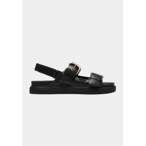Aristella Bay D sandal - Black