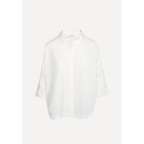 Arya skjorte - White Alyssum