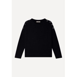 Austin bluse - Black