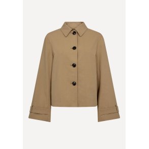 BS Alberta jakke - Sand