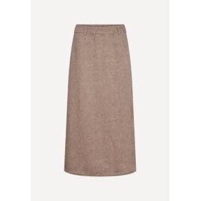 BS Jolanda nederdel - Brown