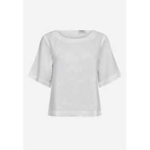 BS Lucianne bluse - White