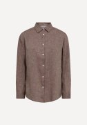 BS Marietta skjorte - Brown