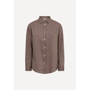 BS Marietta skjorte - Brown